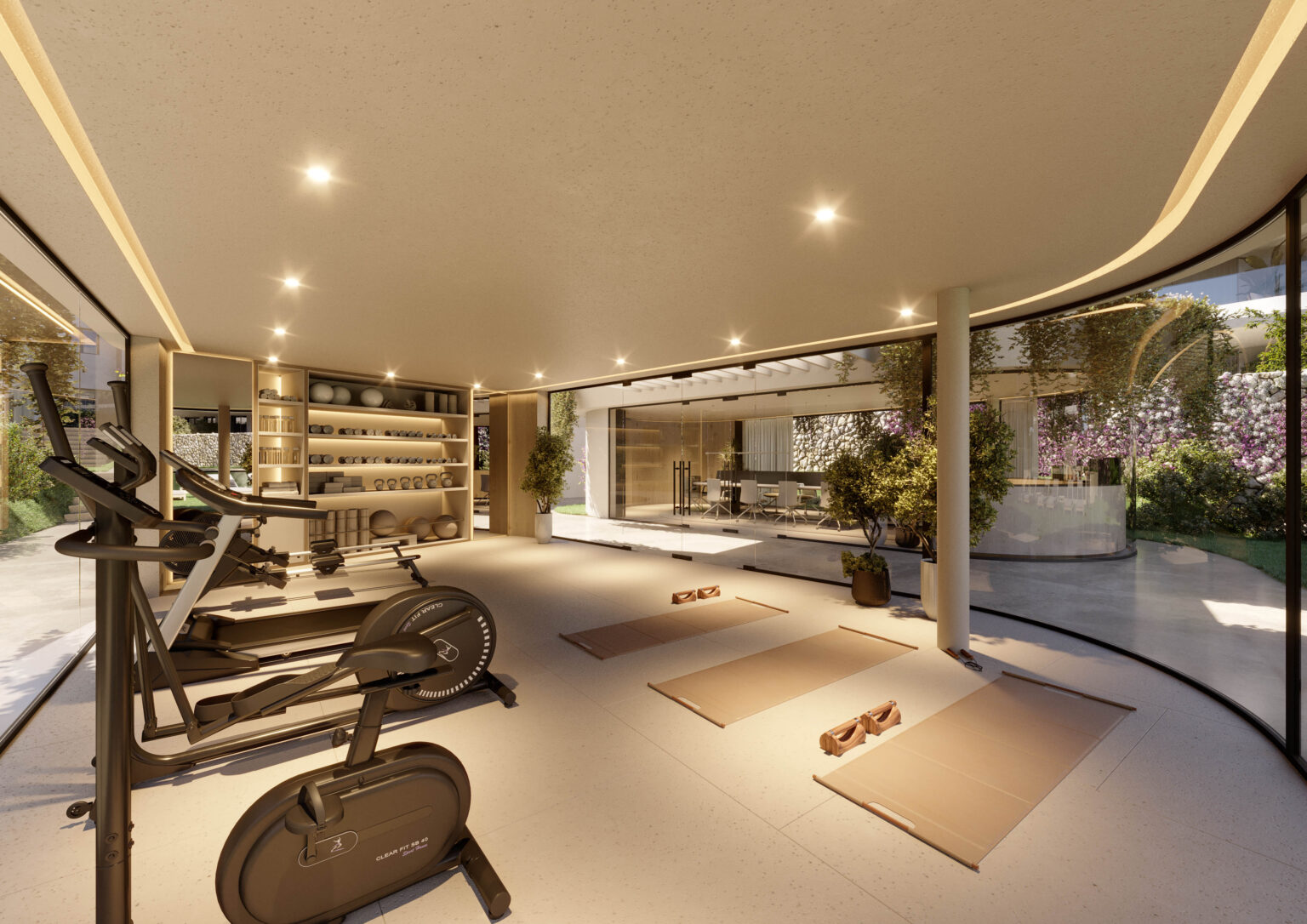 Gymnasium