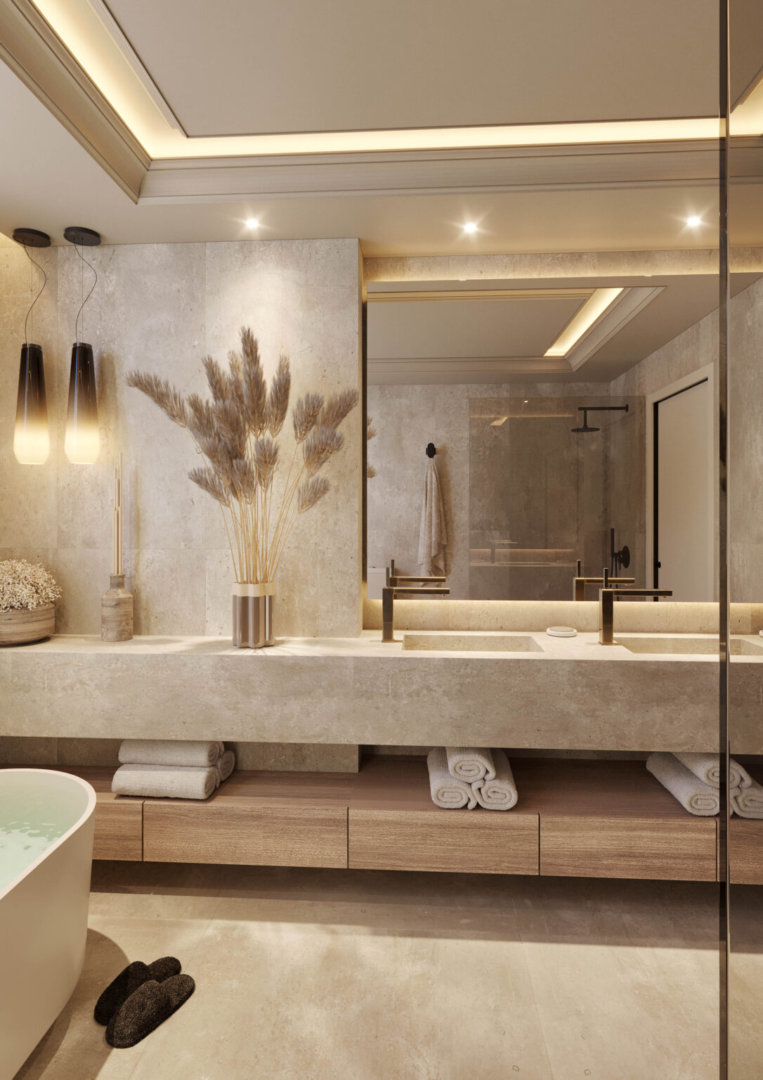 Bathrooms